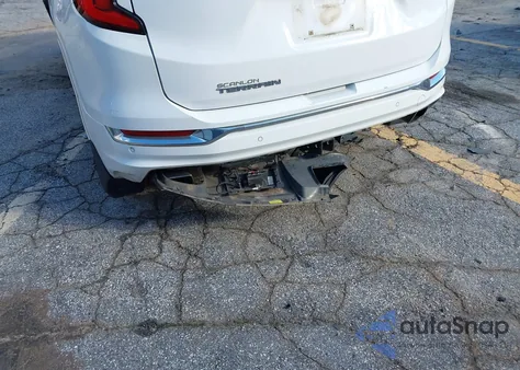 2018 GMC Terrain Denali z USA, uszkodzony, nr VIN 3GKALSEX2JL239362